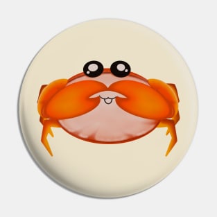 Crab Pin