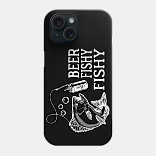 Beer Fishy Fishy Phone Case