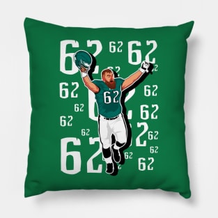 Jason kelce Pillow