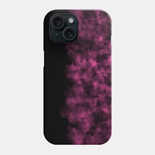 Pink Watercolor Paint Phone Case