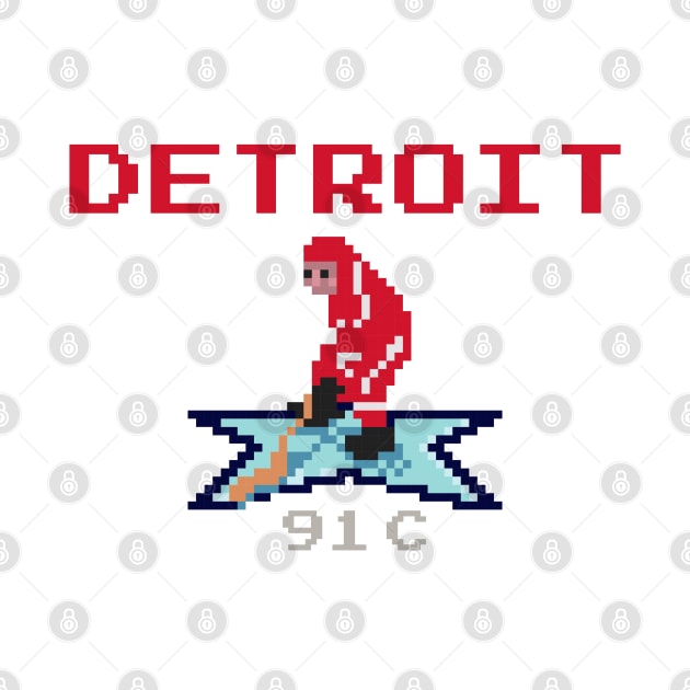 NHL 94 by YourLuckyTee