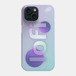 lo fi Phone Case