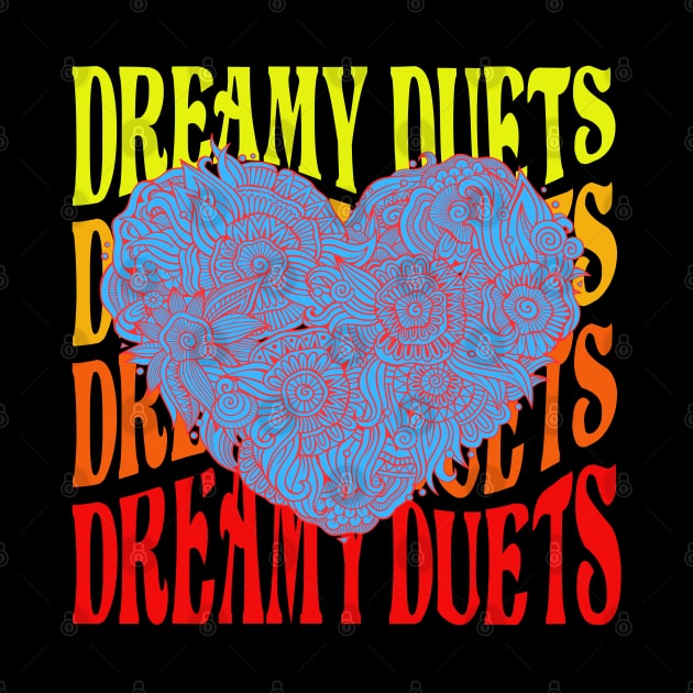 DREAMY DUETS by TaansCreation 