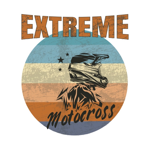 Extreme Motocross by TS Studio