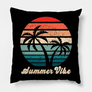 Summer Vibe Pillow