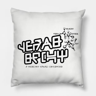 Shift Gear (Accurate Design) Pillow