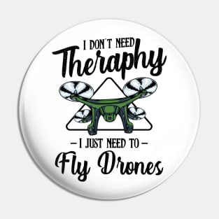 Drone Pin