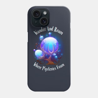 Mystical Arboreal Whispers Phone Case