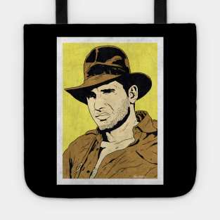 INDIANA JONES - Raiders of the Lost Ark (Pop Art) Tote