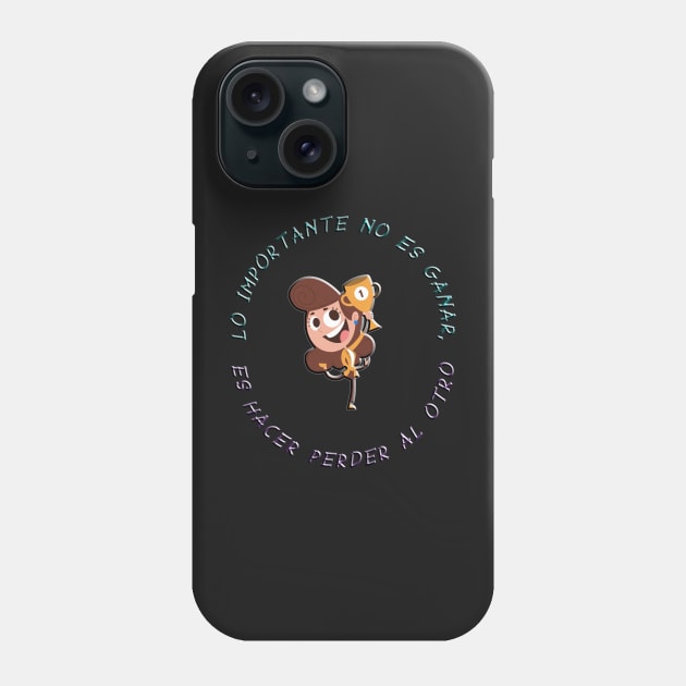 Always win Phone Case by LegnaArt