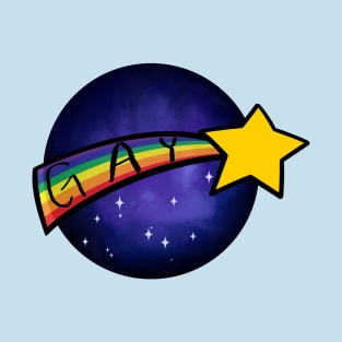 Space is Gay T-Shirt