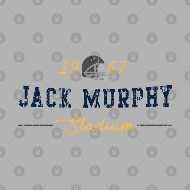 Jack Murphy Stadium by HomePlateCreative