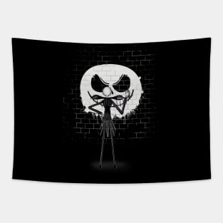 Nightmare Wall Tapestry