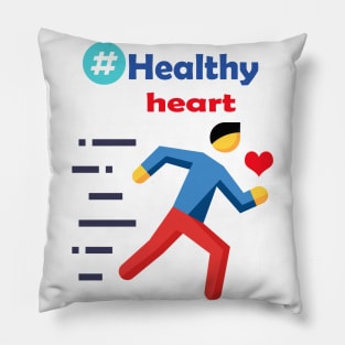 we all need a healthy heart .so we need healthy heart Pillow