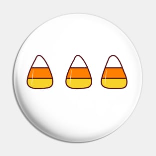 Candy Corn Pin