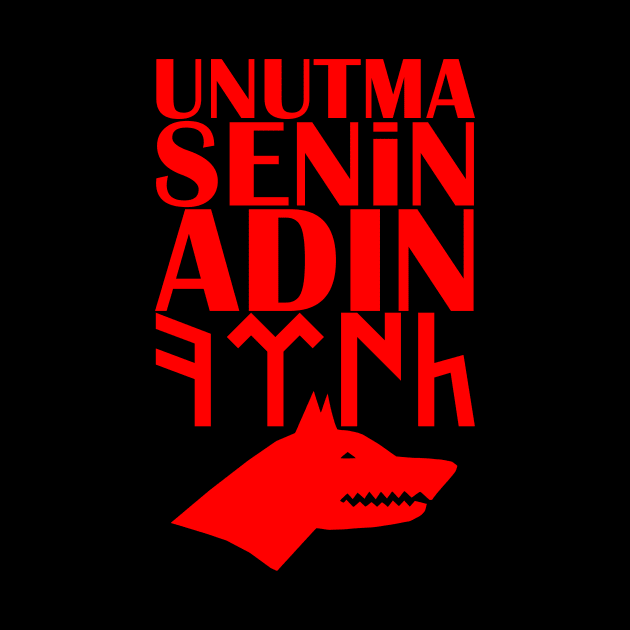 Senin Adın Türk by Tuwegl