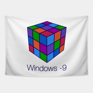 Windows -9 Tapestry