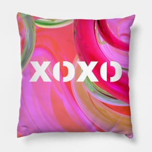 xoxo Pillow