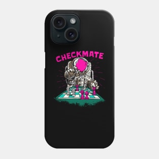 Space Grandmaster Phone Case