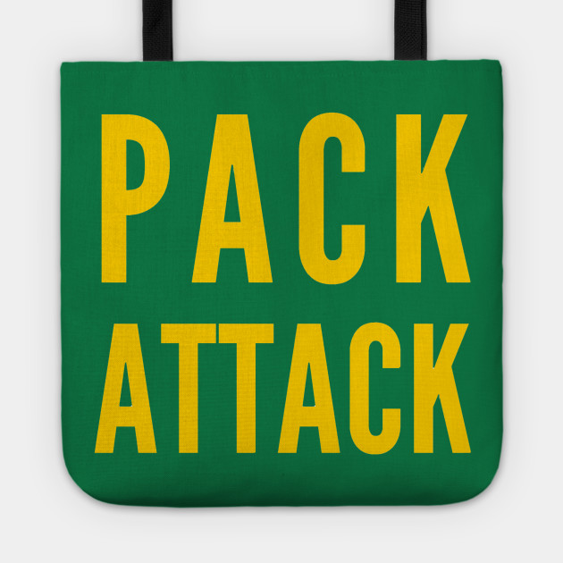 Green Bay Packers Gifts Wisconsin Packers Tragetasche Teepublic De