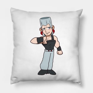 Mini Jean Pierre Polnareff Pillow