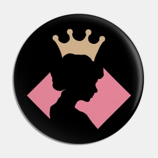 The quuens gambit Pin