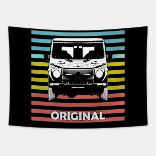 Mercedes G Wagon - original Tapestry