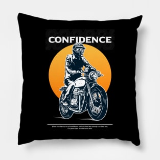 Confidence Pillow