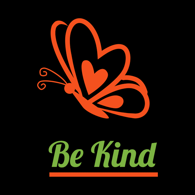 IF YOU CAN BE ANYTHING BE KIND by fitwithamine