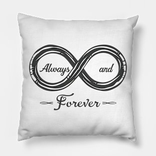 Always and Forever Pillow