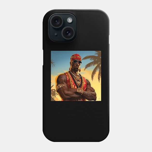 Shango Phone Case by ComicsFactory