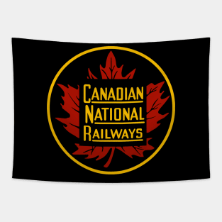 Canadian National Railways Tapestry