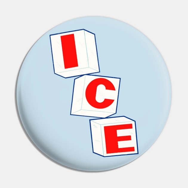 ICE Pin by DCMiller01