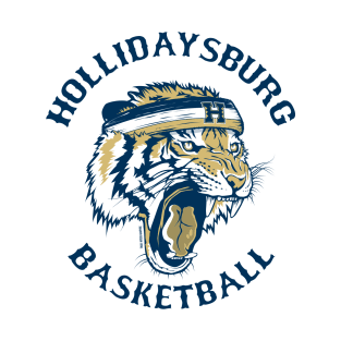 Hollidaysburg Basketball T-Shirt