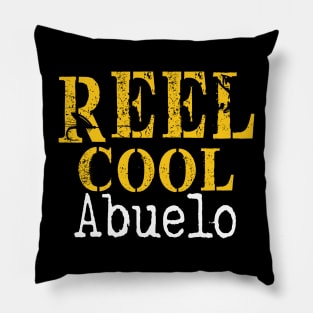 Fishing Abuelo Pillow