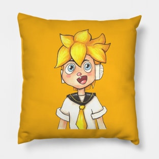 Len Pillow