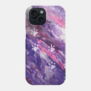 Space Paws Phone Case