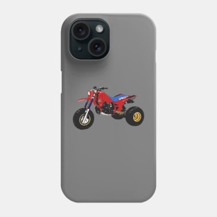 1985 ATC 250R Phone Case