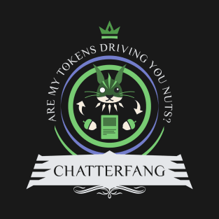 Commander Chatterfang T-Shirt