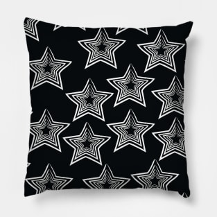 Stars Pillow