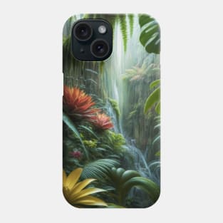 Tropics, Nature Phone Case