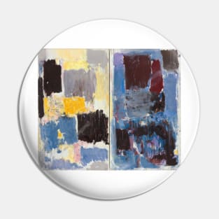 Joan Mitchell Pin