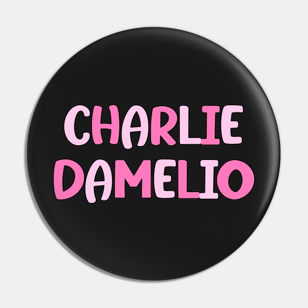 Charlie damelio Pin by DiorBrush