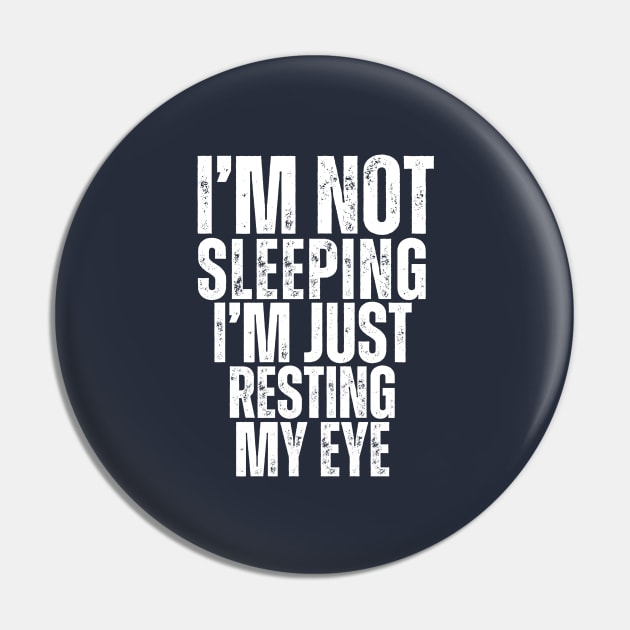 I'm not sleeping, I'm just resting my eyes Pin by Sizukikunaiki