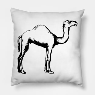 Camel Pillow