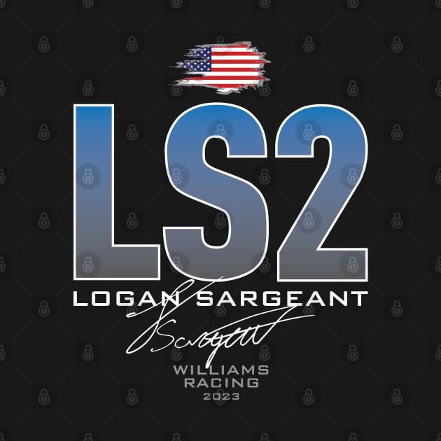 Logan Sargeant by Nagorniak