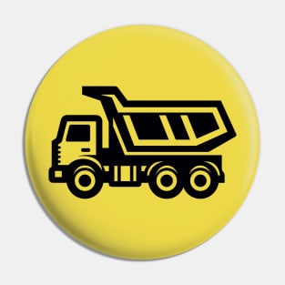 Dump Truck Pin