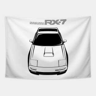 RX-7 Savanna 2nd gen FC3S Tapestry