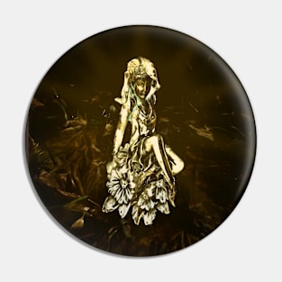 Fallen Angel Pin