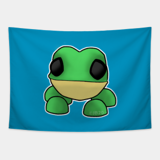 Adopt Me Roblox Tapestries Teepublic - tofuu plush roblox